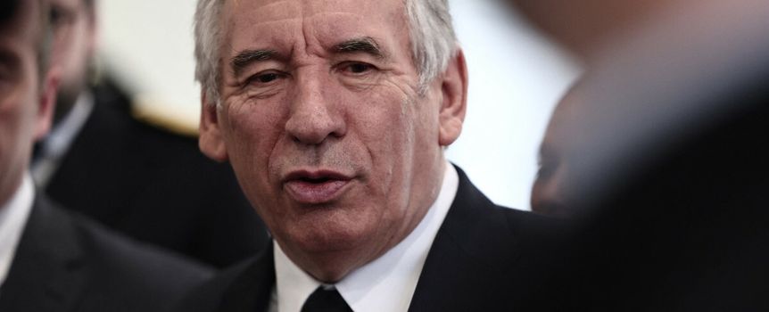 Francois Bayrou
