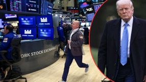 Polityka celna Donalda Trumpa wstrząsnęła światowymi rynkami