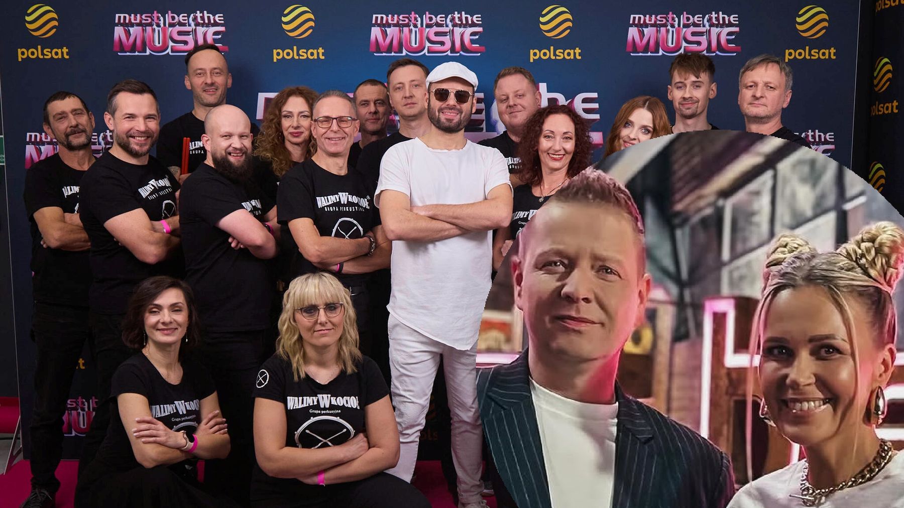 Must Be The Music Walimy w Kocioł