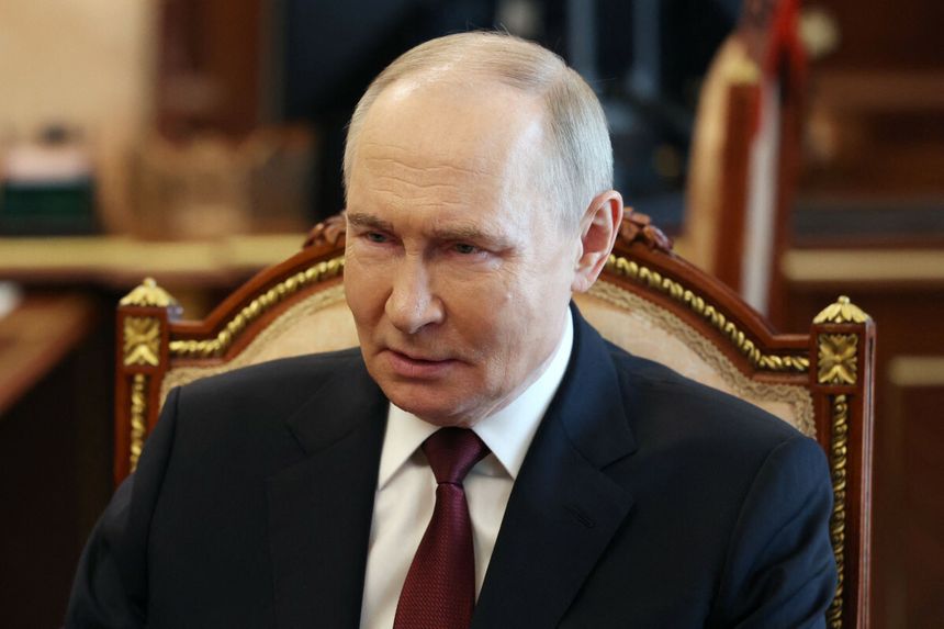 Władimir Putin