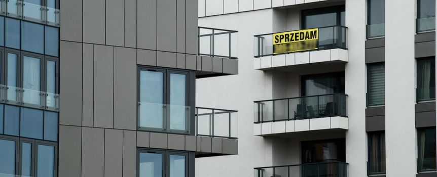 ogłoszenie o sprzedaży mieszkania