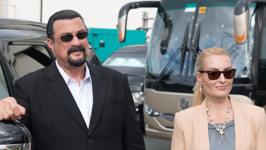 Tak Steven Seagal pożegnał się ze światem. Te słowa mają dziś symboliczne znaczenie