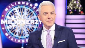 Hubert Urbański w teleturnieju "Milionerzy"