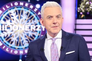 Hubert Urbański w teleturnieju "Milionerzy"