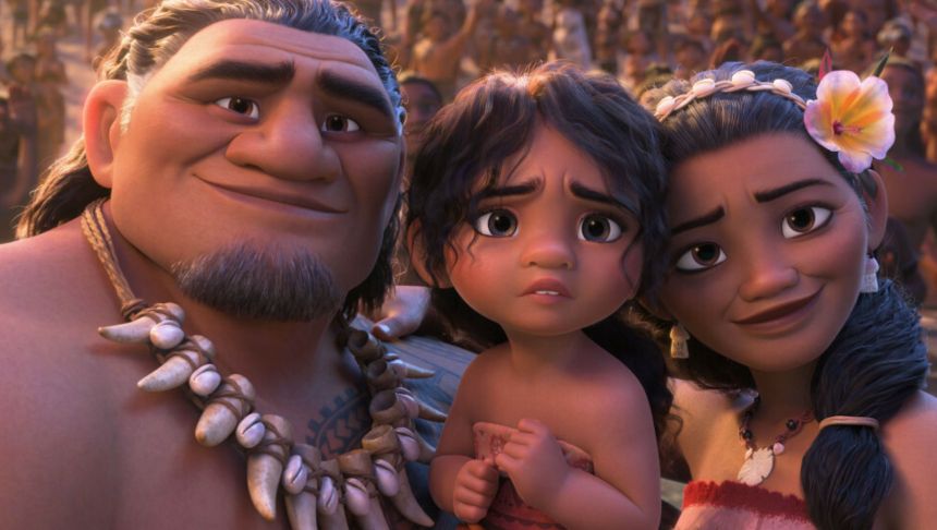 Vaiana 2