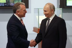 Witkoff Putin