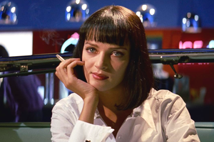 Uma Thurman