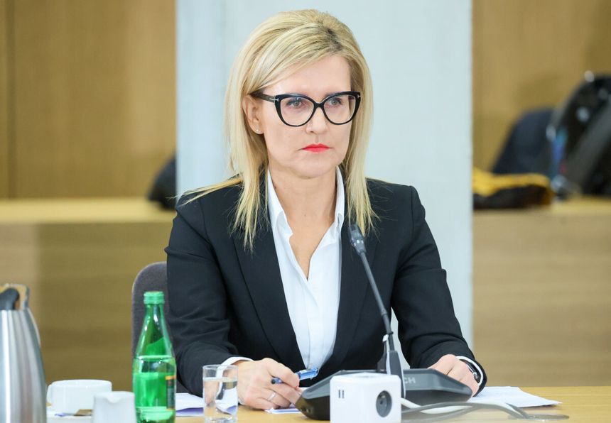 Ewa Wrzosek