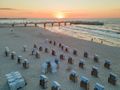 plaża w Kołobrzegu