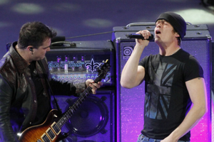 3 Doors Down na scenie
