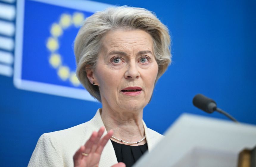 Ursula von der Leyen