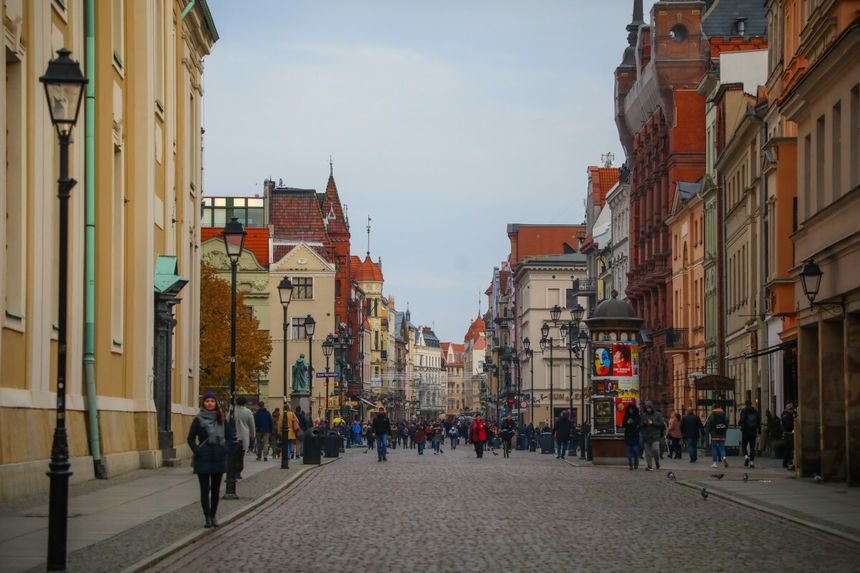 Toruń
