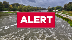 Alerty na Dolnym Śląsku