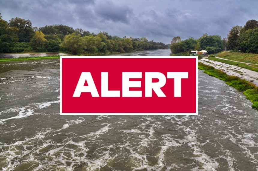Alerty na Dolnym Śląsku