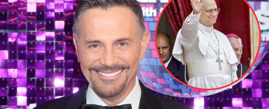 Ibisz szczerze o nowym papieżu. „Wreszcie słowa, na które od Ojca Świętego czekałem”