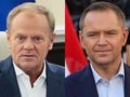 Tusk Nawrocki