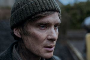 Cillian Murphy w filmie "Drobiazgi takie jak te"