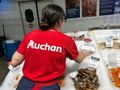 Auchan redukuje etaty w Hiszpanii