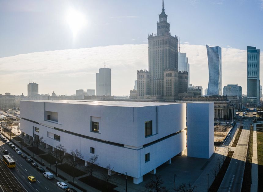 Muzeum Sztuki Nowoczesnej w Warszawie
