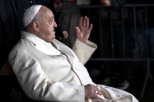 papież Franciszek
