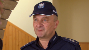 Kadr z serialu "Ranczo"