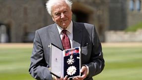 David Attenborough