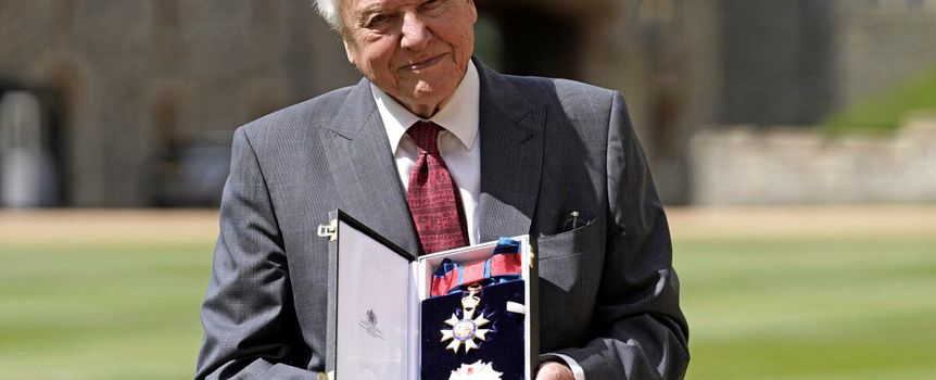 David Attenborough