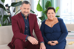Dorota Wellman, Marcin Prokop
