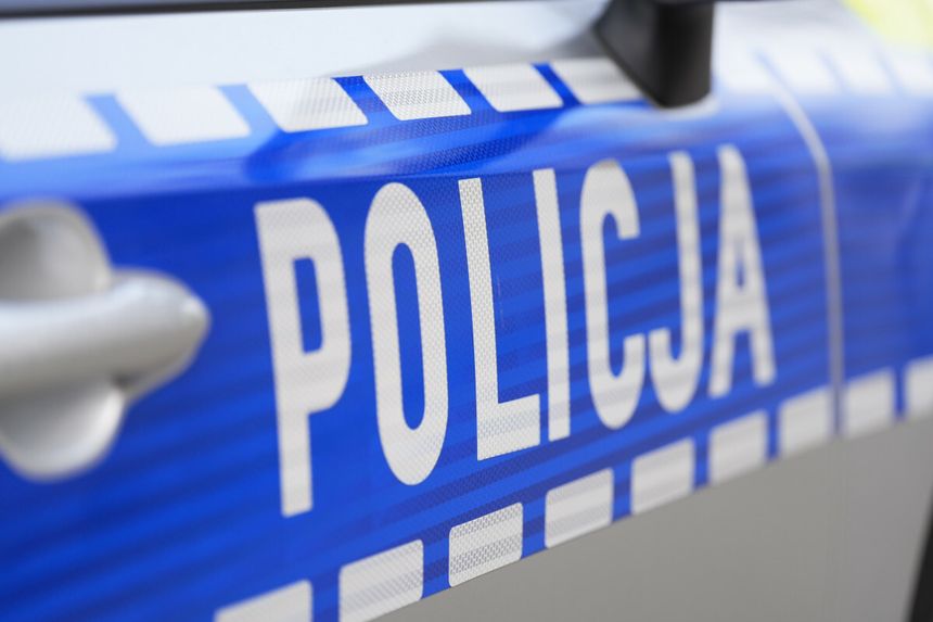policja
