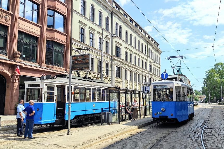 Klub Sympatyków Transportu Miejskiego