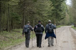 turyści Podlasie