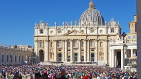 Pogrzeb papieża: ceny hoteli w Rzymie wzrosły o 200 proc.