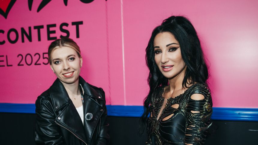 Justyna Steczkowska Eurowizja 2025 Bazylea Radio ZET