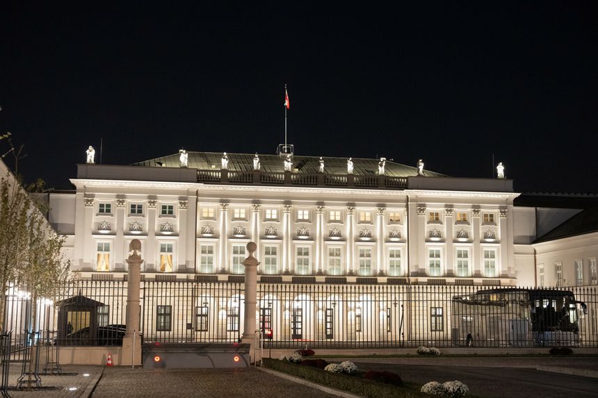 Pałac prezydencki
