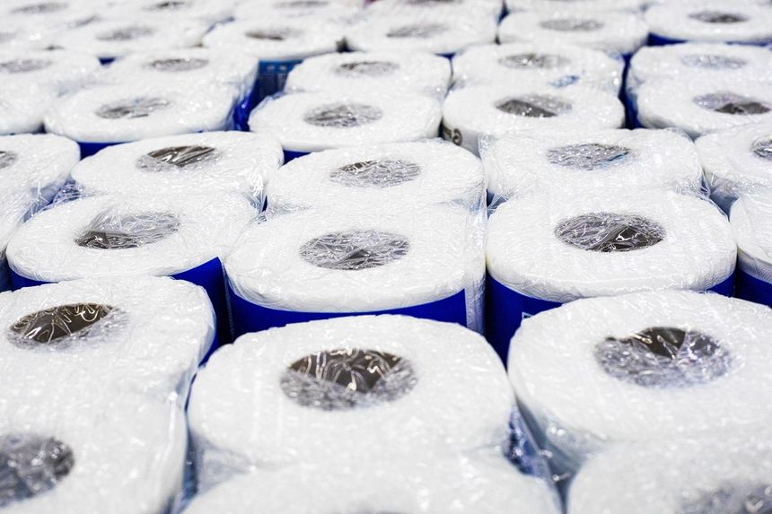 Royal Paper bankrutuje. To głowny producent papieru w USA