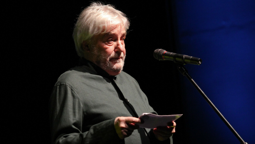 Andrzej Żuławski 2012 rok