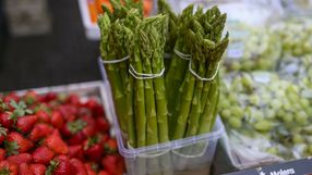Pierwsze szparagi w sklepach: Gdzie kupić?
