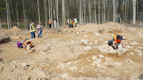 Archeologiczne znalezisko w Gdyni: Kurhany i groby