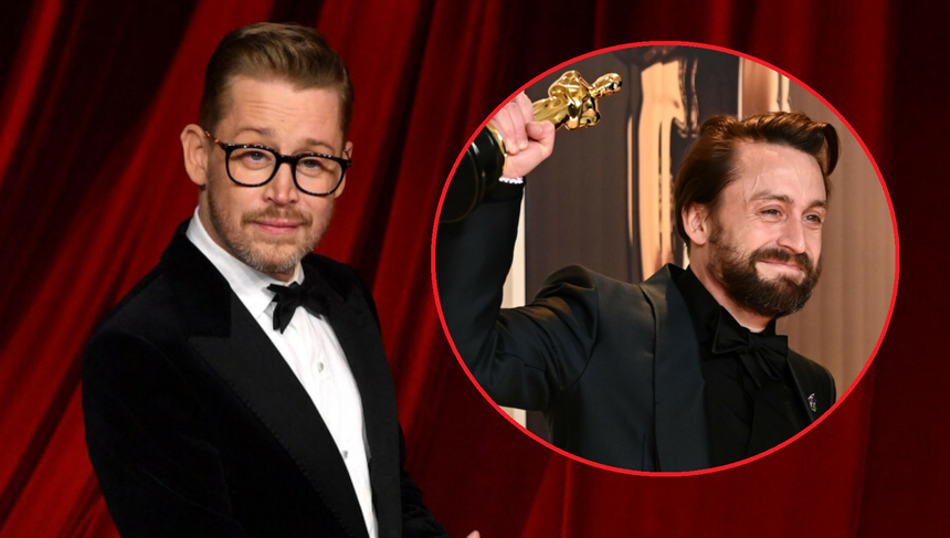 Macaulay Culkin, Kieran Culkin