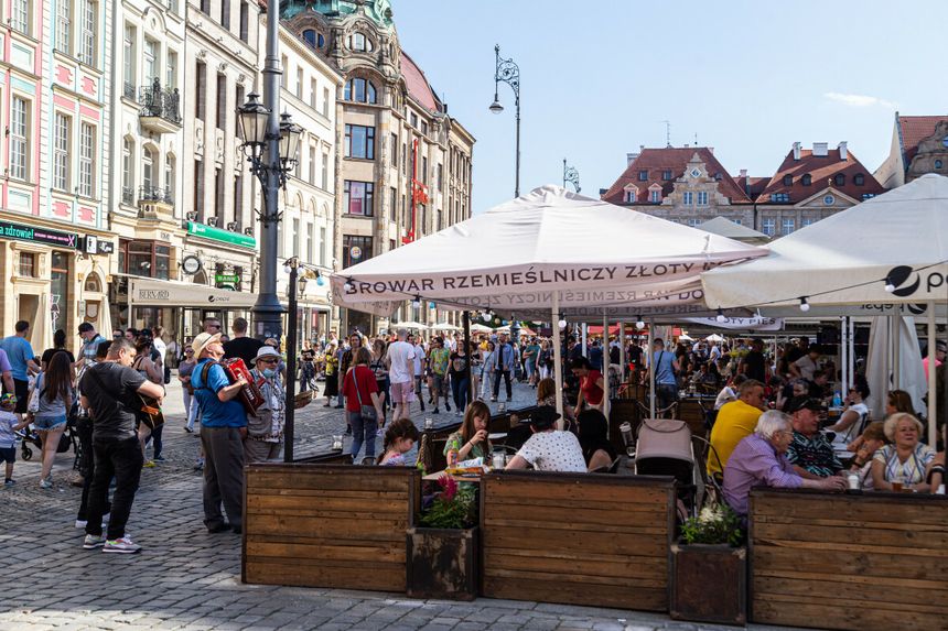 Wrocław, rynek