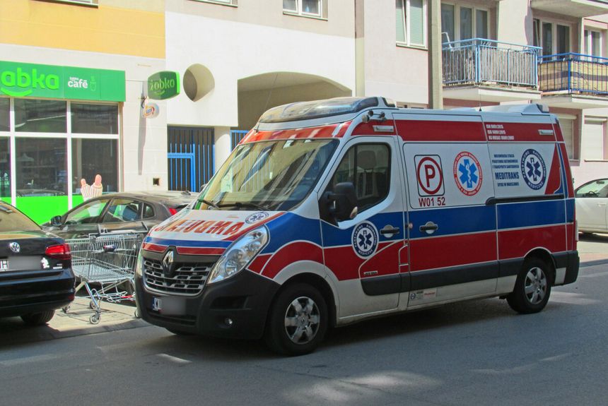 Karetka pogotowia