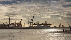 Prokuratura zbada doniesienia z portu w Szczecinie