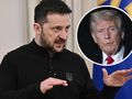 Zełenski i Trump