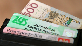 Legitymacja emeryta-rencisty ZUS