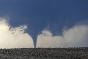 Tornado w stanie Nebraska