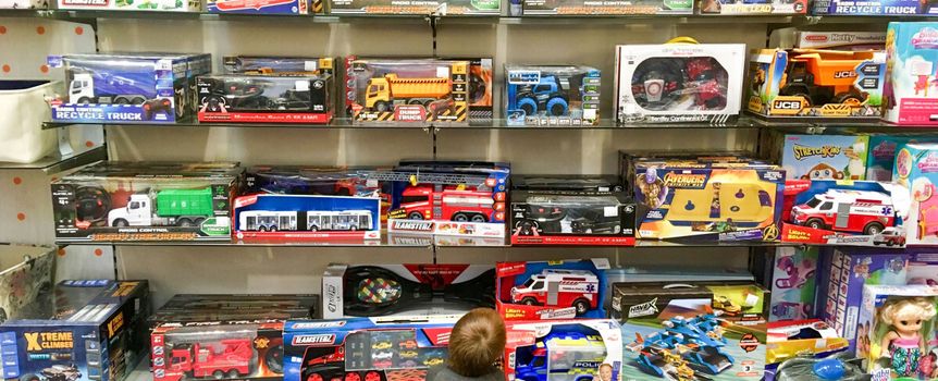 Bezpieczne zabawki w UE: nowe przepisy eliminują szkodliwe substancje