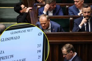 sejm głosowanie