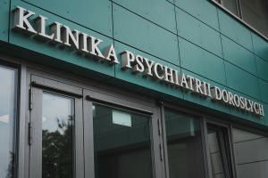 szpital psychiatryczny dla dorosłych