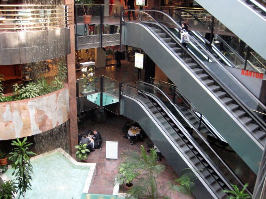 Galeria handlowa Panorama