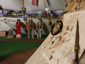 Muzeum Indian Północnoamerykańskich w Wymysłowie
